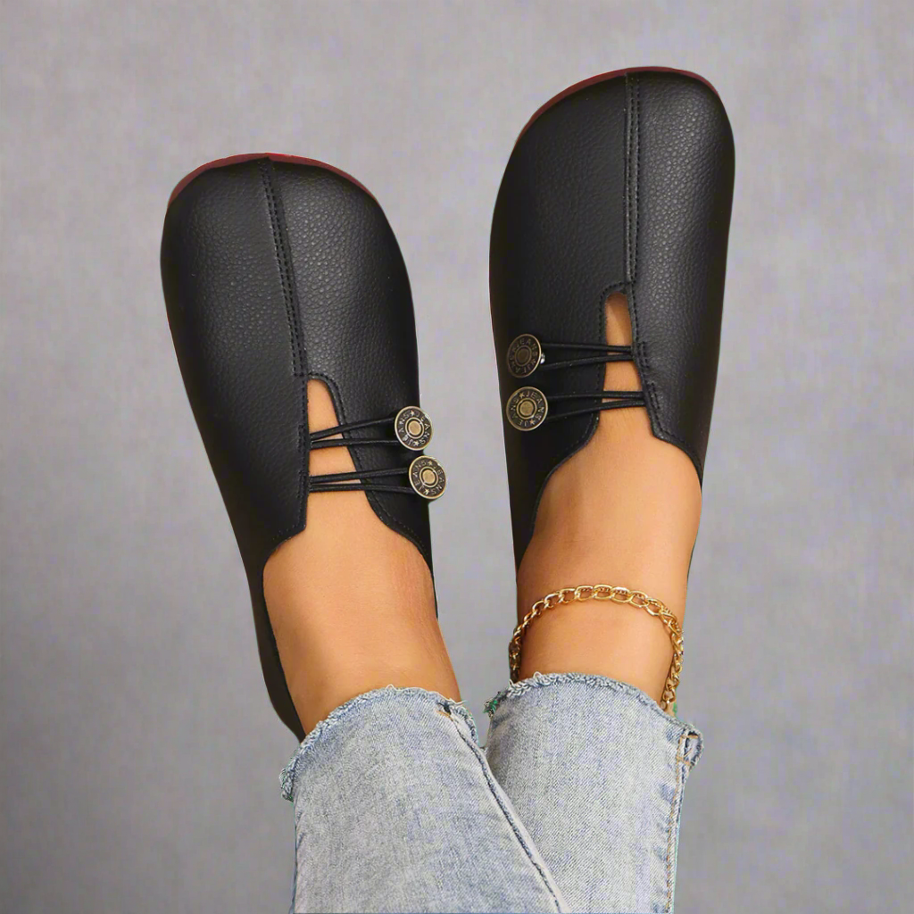 Adelinde | Elegante Slip-On Sko