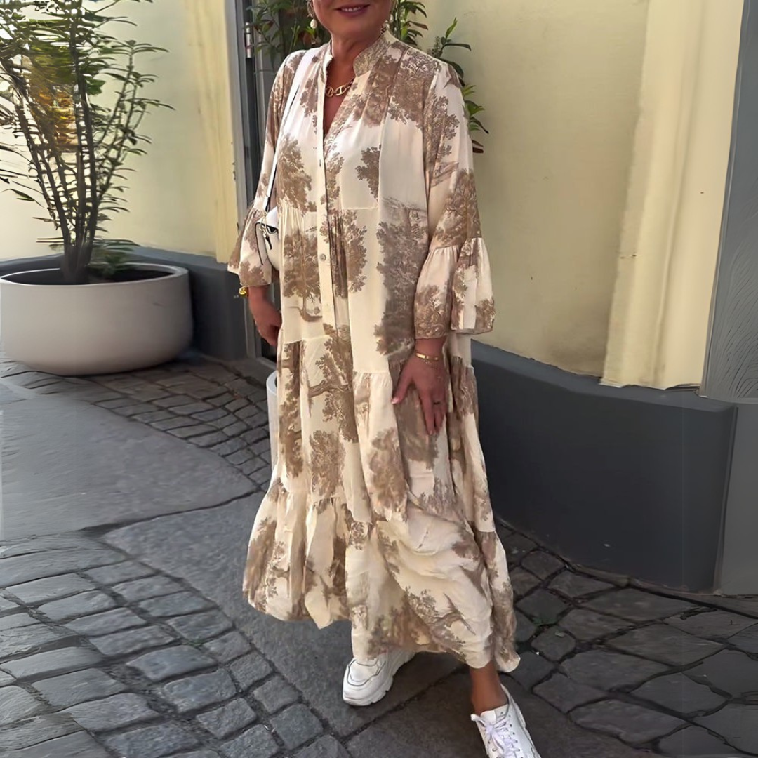 Alizia | Elegant og komfortabel kjole