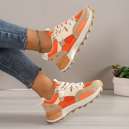 Sunnbritt | Fleksible Sneakers