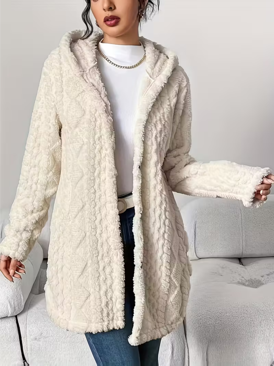 Teagan | Varm og Komfortabel Vest