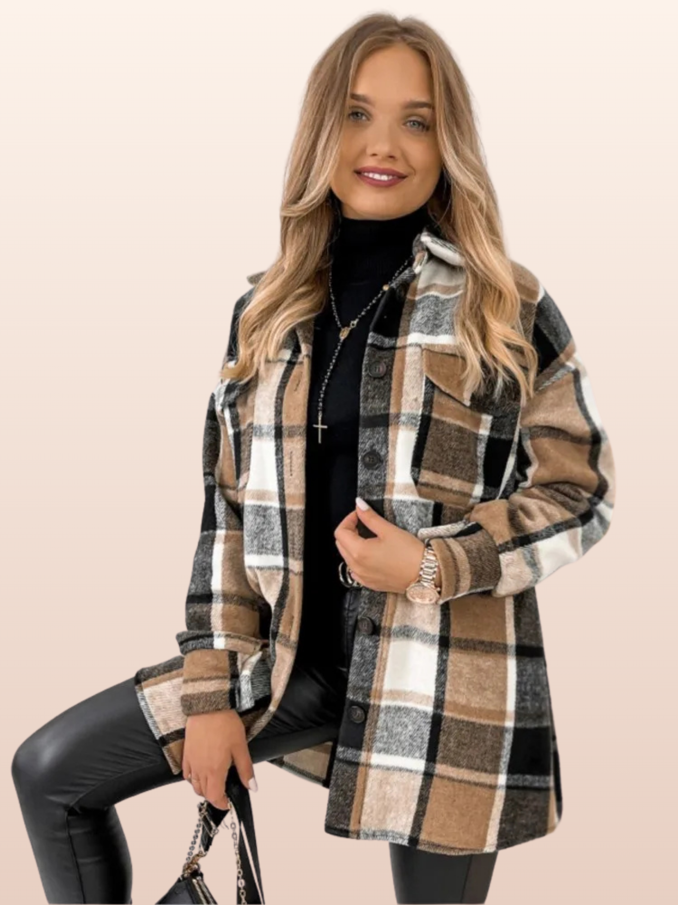 Denise | Ternet jakke