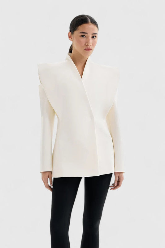 Laila | Klassisk Blazer med Knapper