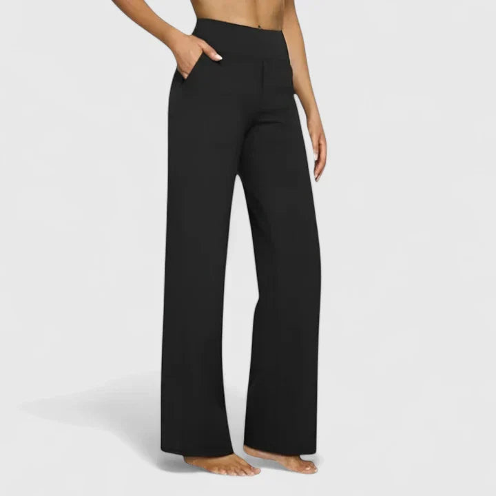 Charlotte | Elegante Bukser med Stretch