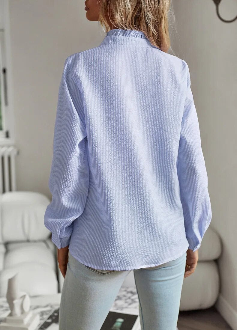Ingeborg | Elegant bluse