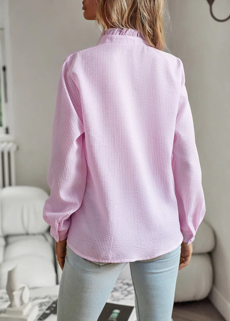 Ingeborg | Elegant bluse