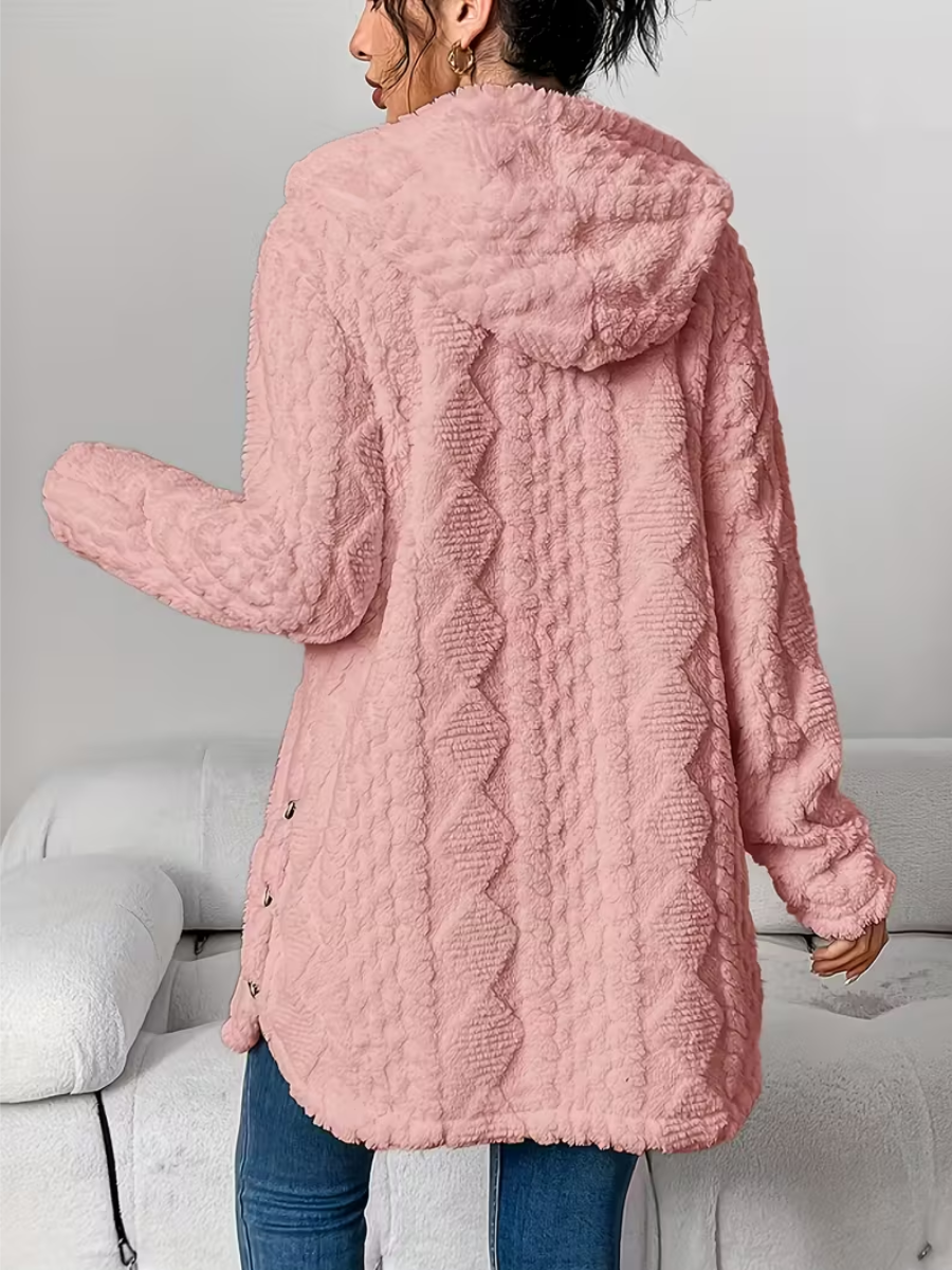 Teagan | Varm og Komfortabel Vest