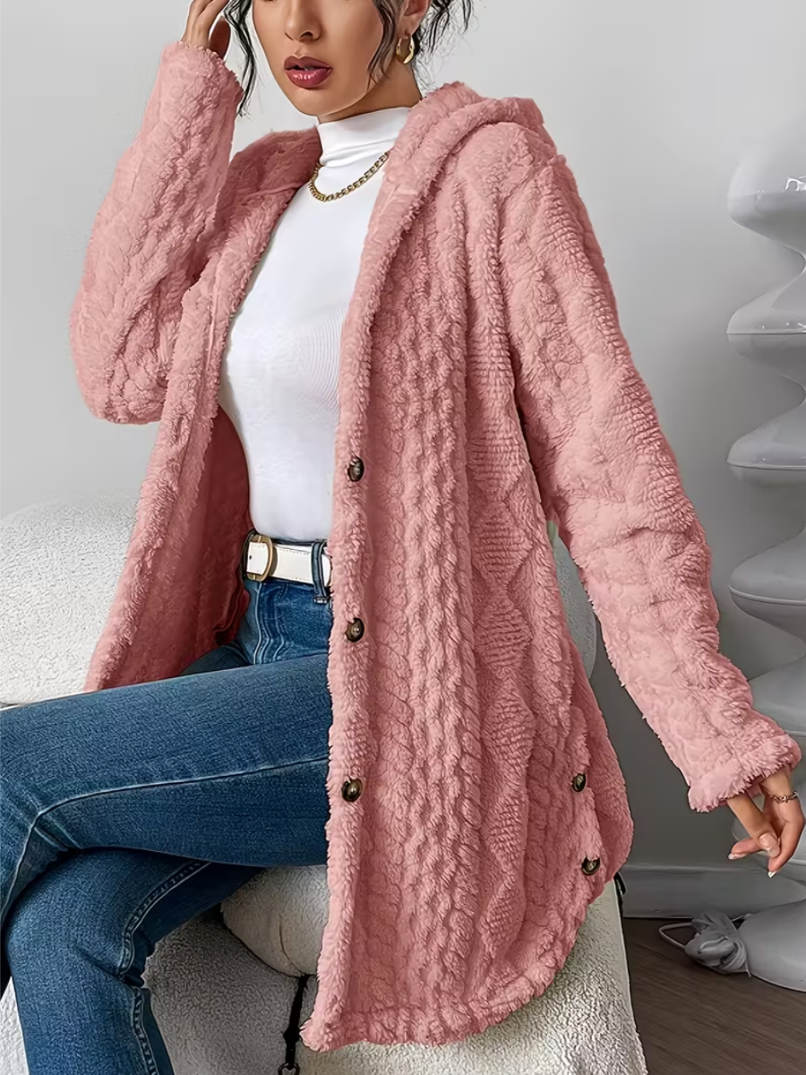 Teagan | Varm og Komfortabel Vest