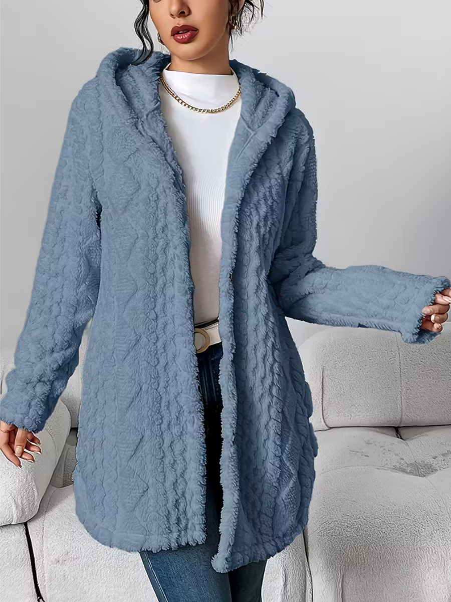 Teagan | Varm og Komfortabel Vest