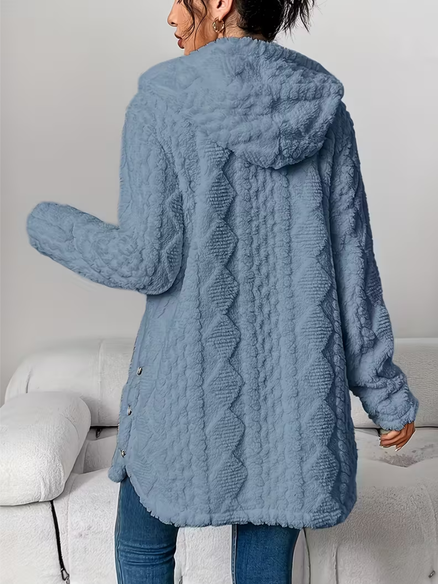 Teagan | Varm og Komfortabel Vest
