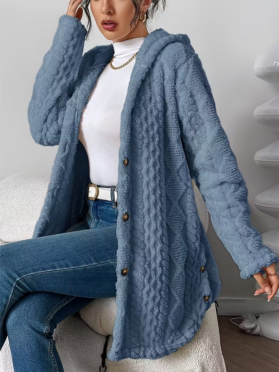Teagan | Varm og Komfortabel Vest