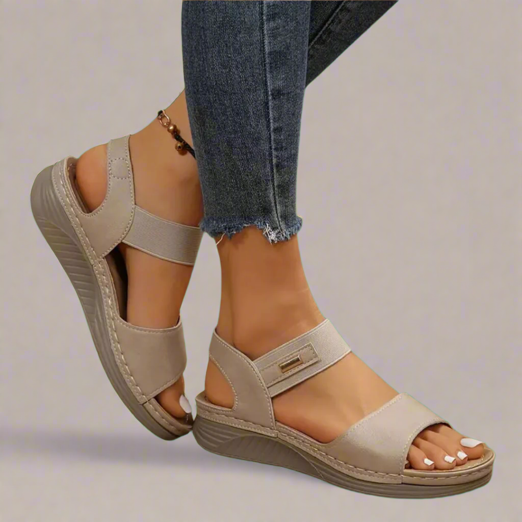 Alwilda | Komfortable Ortopædiske Sandaler