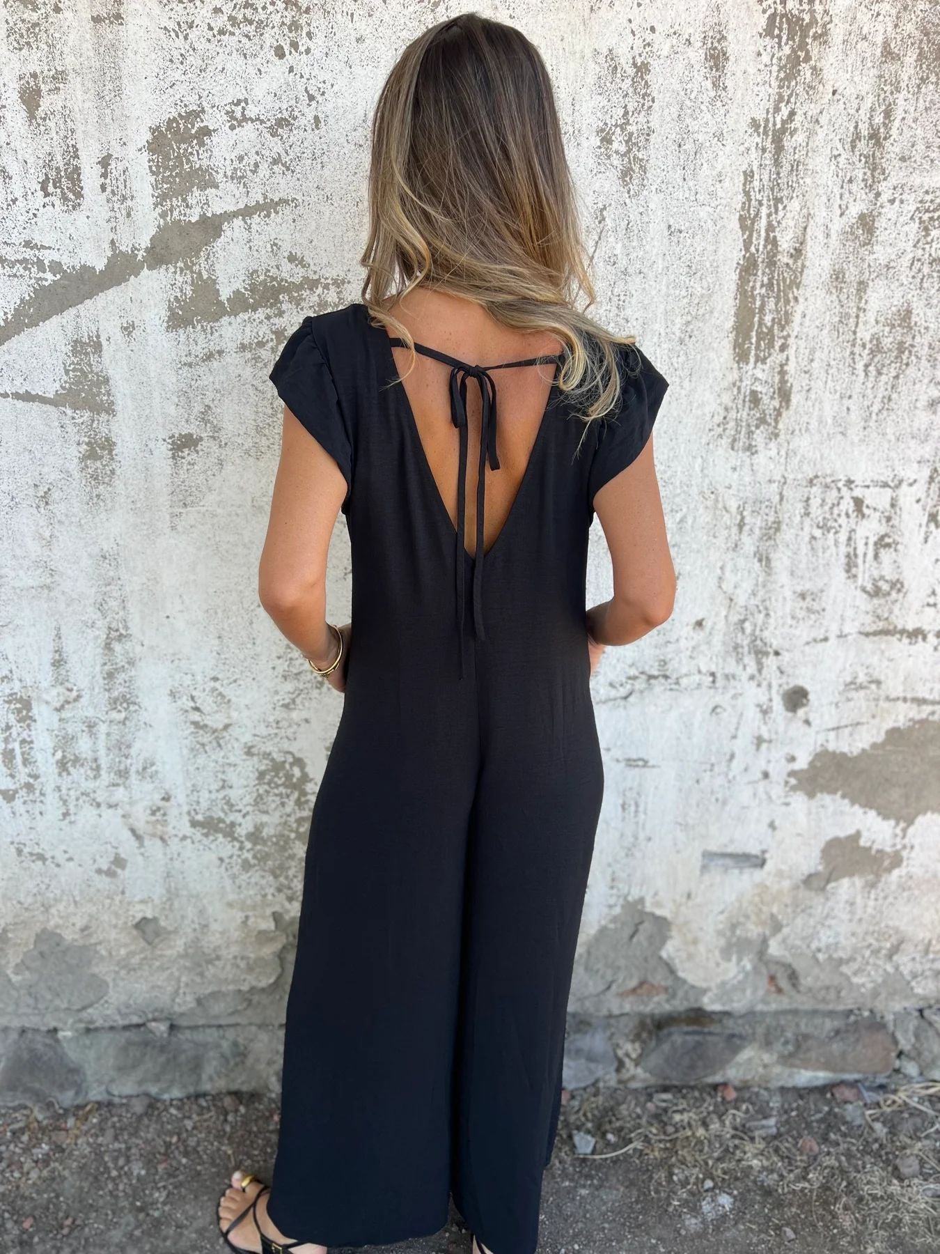 Clara | Terävä jumpsuit
