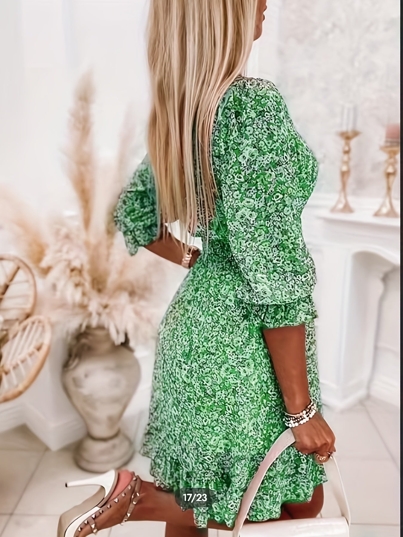 Aliisa-Maria | Frisk, feminin og letbærbar elegance