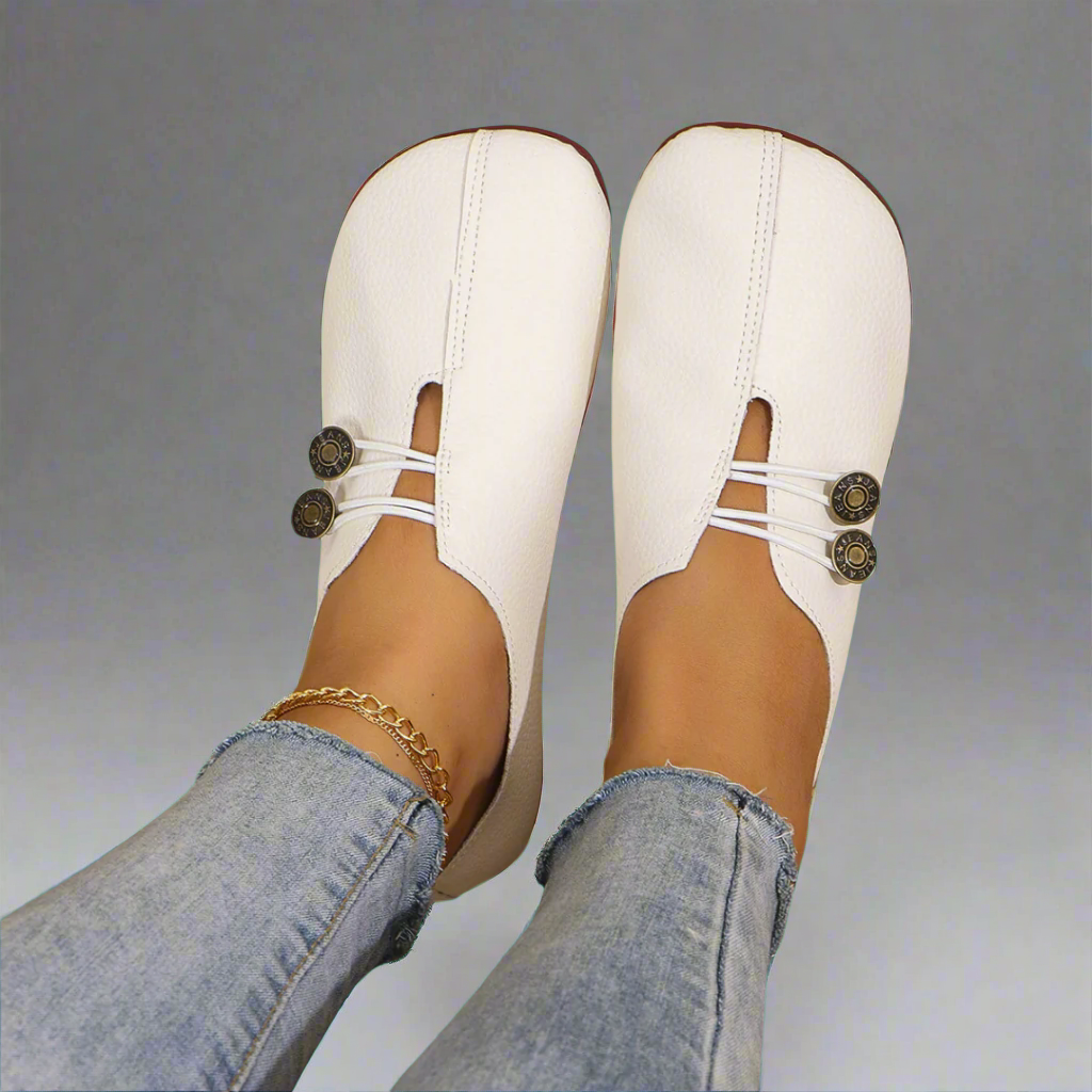 Adelinde | Elegante Slip-On Sko