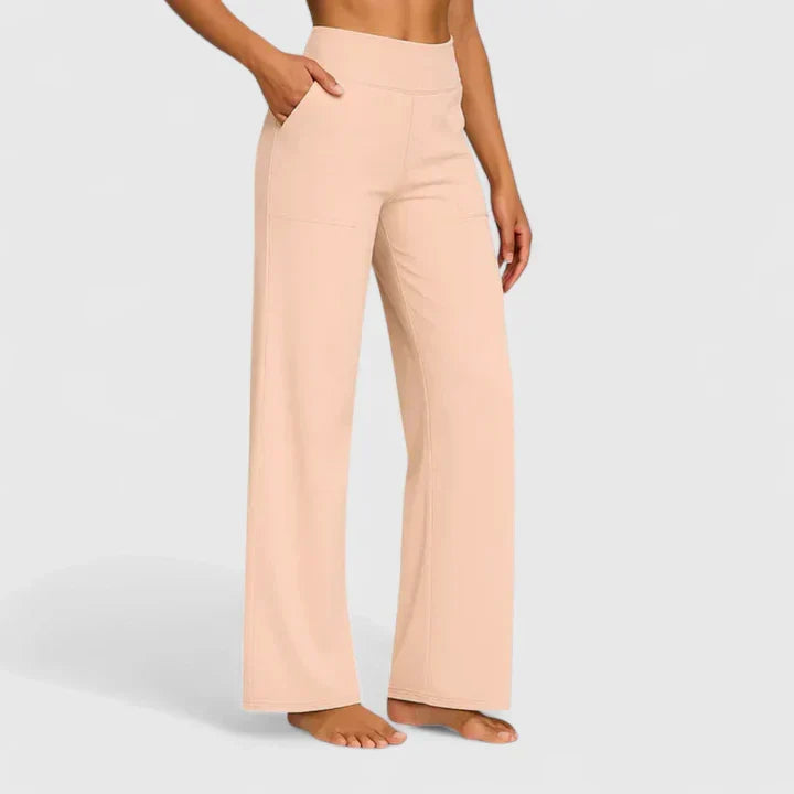Charlotte | Elegante Bukser med Stretch