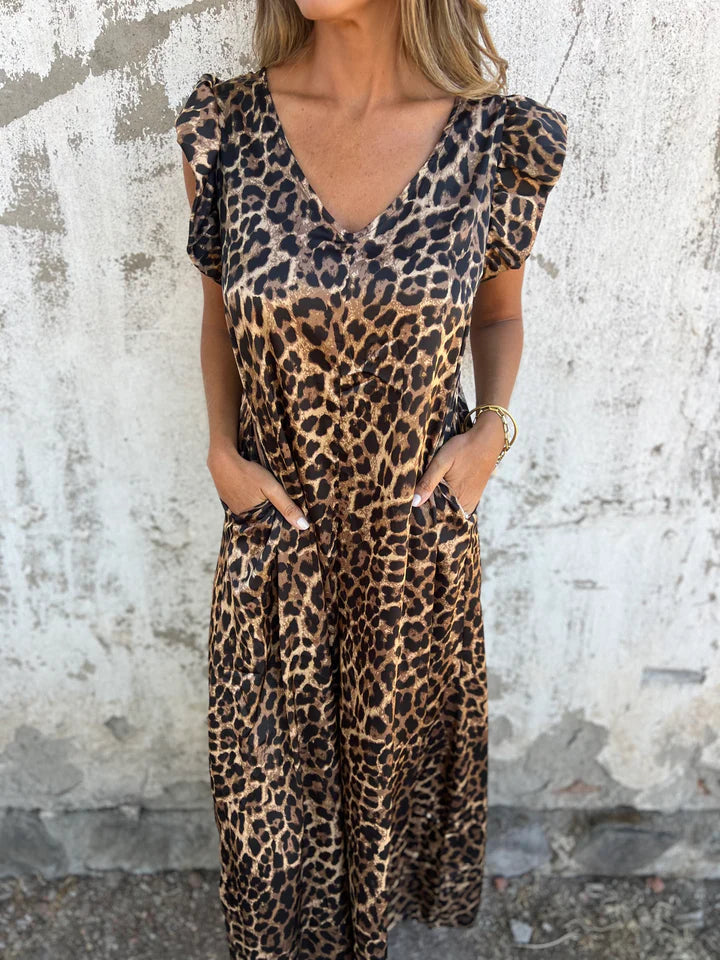 Clara | Terävä jumpsuit