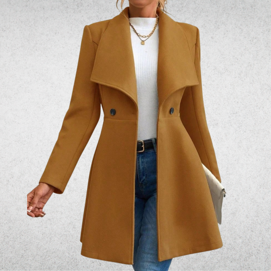 Joanna | Elegant Frakke