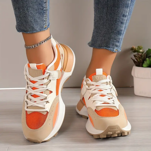 Sunnbritt | Fleksible Sneakers