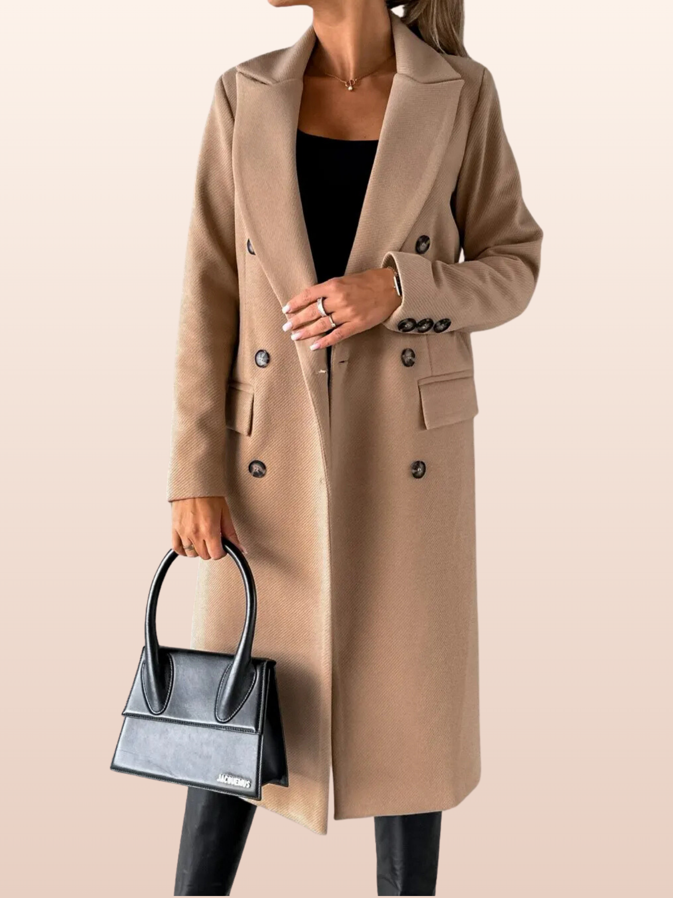 Martina | Chic Vinterfrakke
