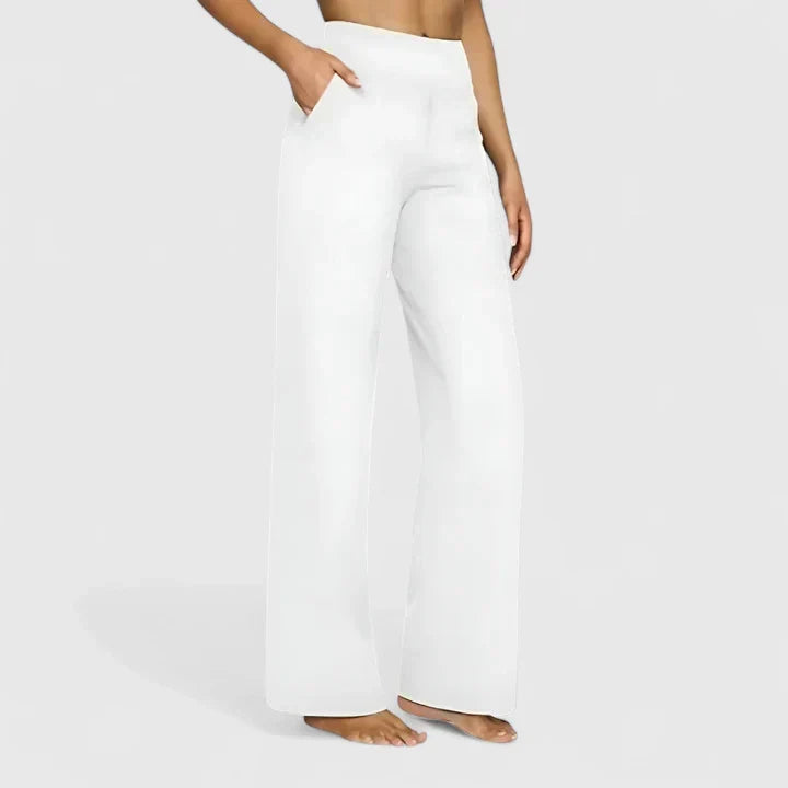 Charlotte | Elegante Bukser med Stretch
