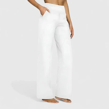 Charlotte | Elegante Bukser med Stretch