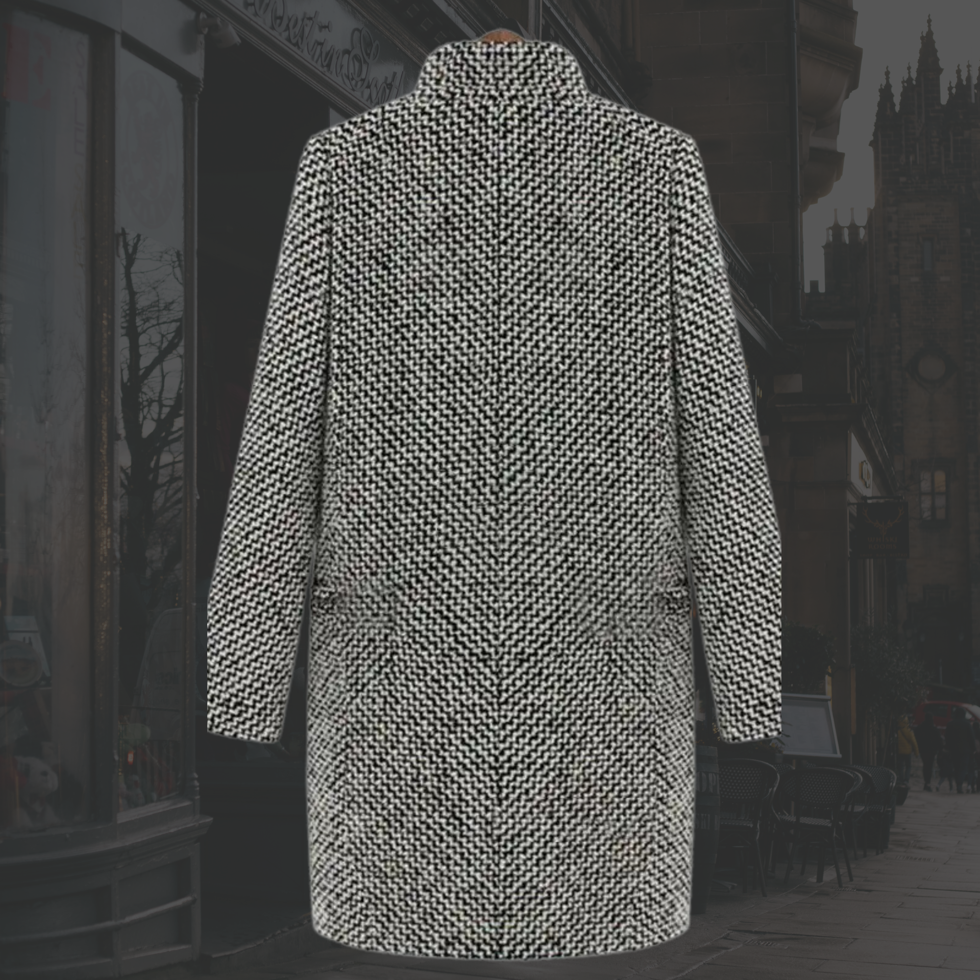 Vivienne | Lang Vinterfrakke
