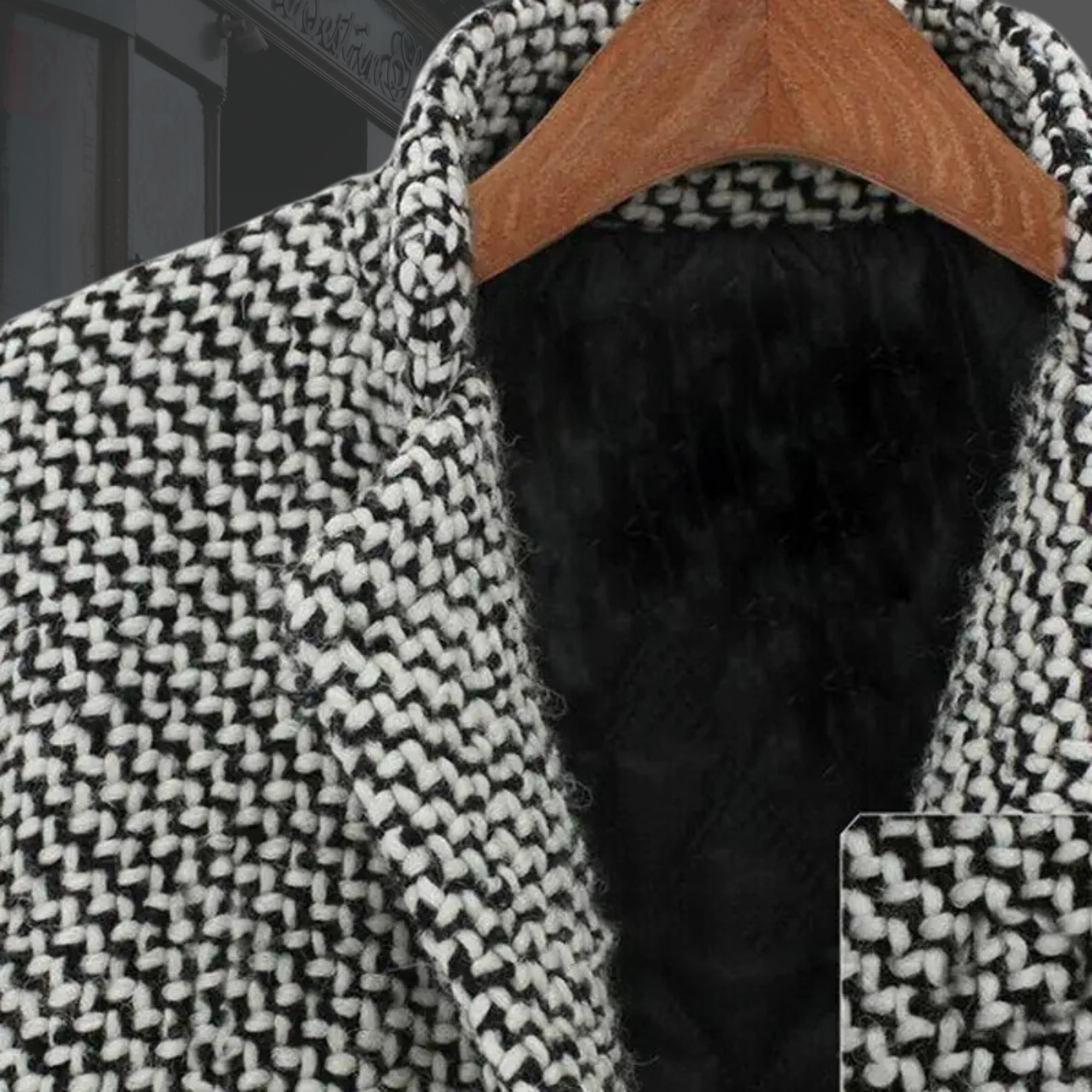 Vivienne | Lang Vinterfrakke