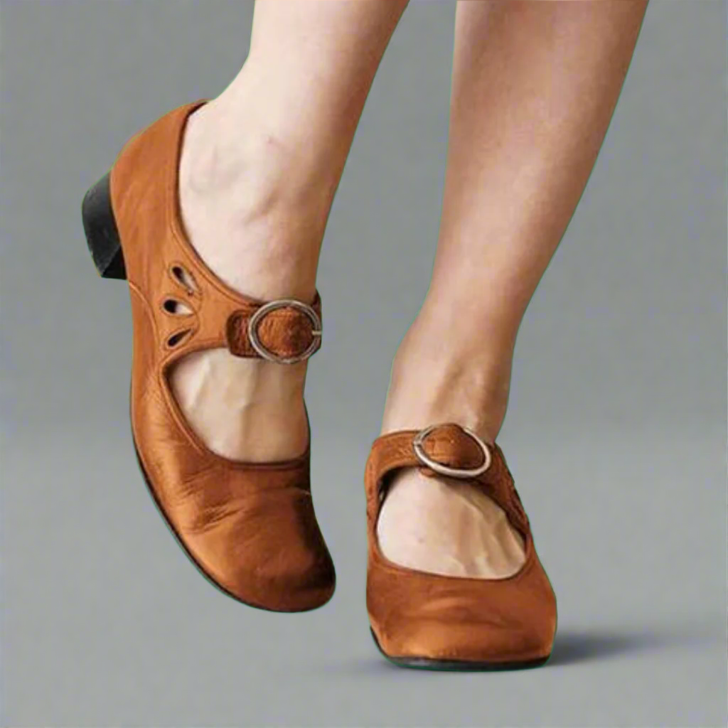 Juralina | Premium Hverdags Sandaler