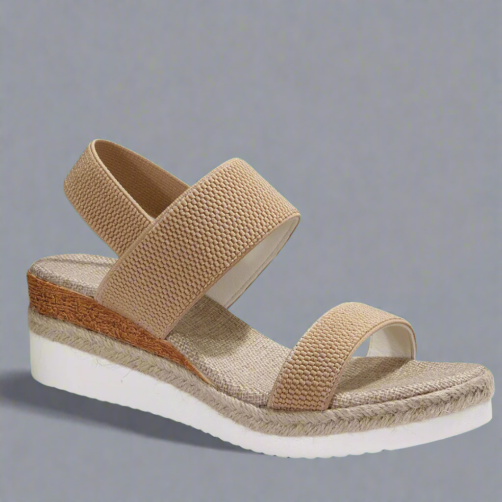 Drunhilda | Premium Ortopædiske Komfort Sandaler