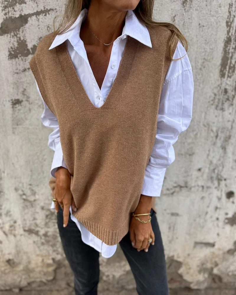 Vigdis - Strikvest