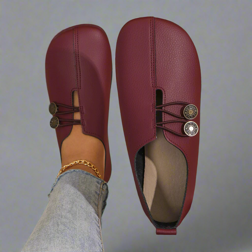 Adelinde | Elegante Slip-On Sko