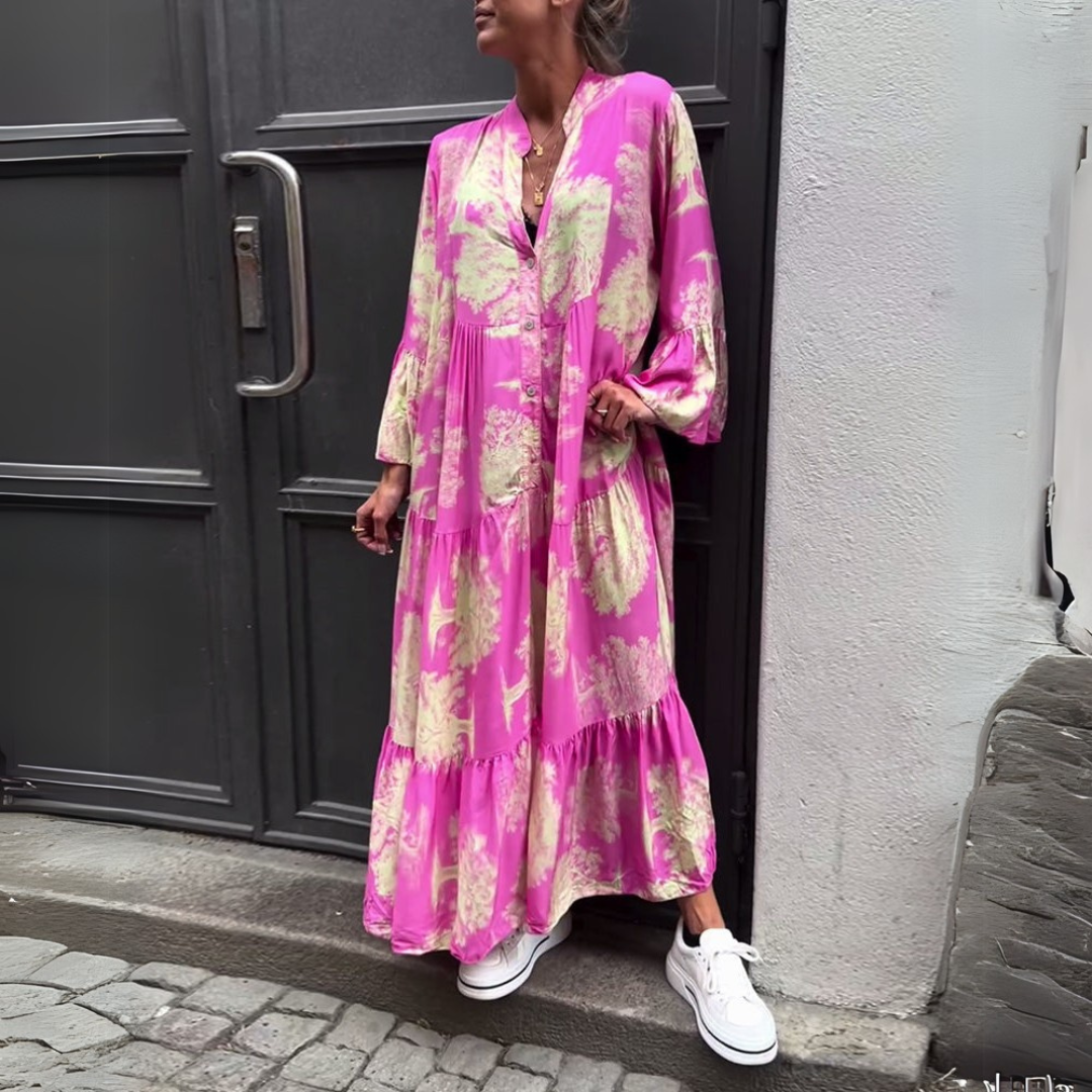 Alizia | Elegant og komfortabel kjole