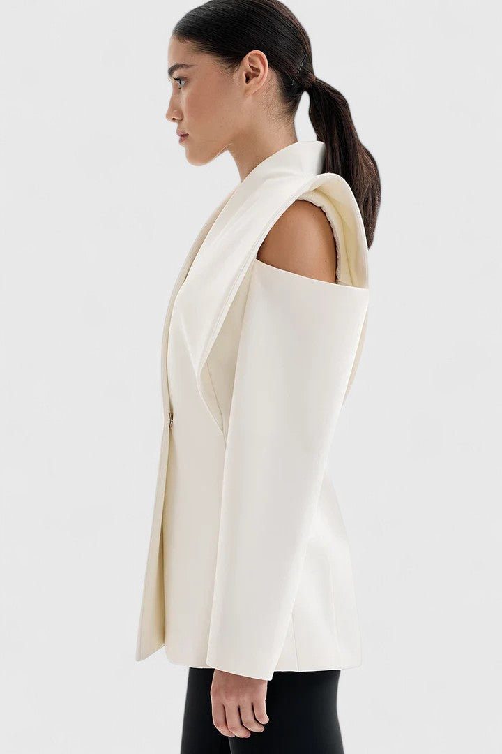 Laila | Klassisk Blazer med Knapper