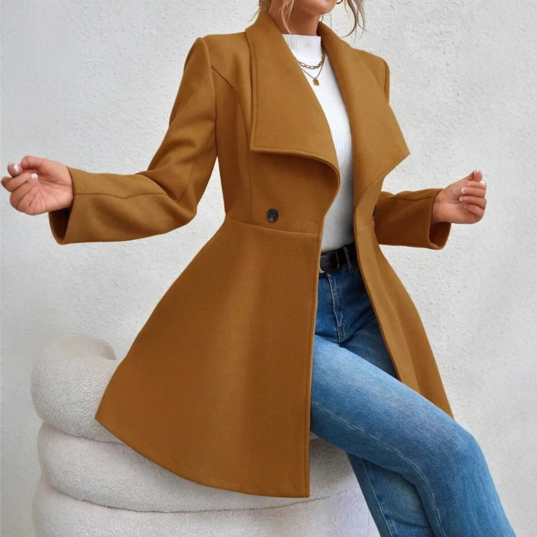 Joanna | Elegant Frakke