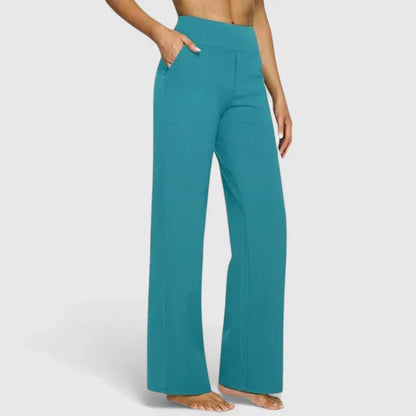Charlotte | Elegante Bukser med Stretch