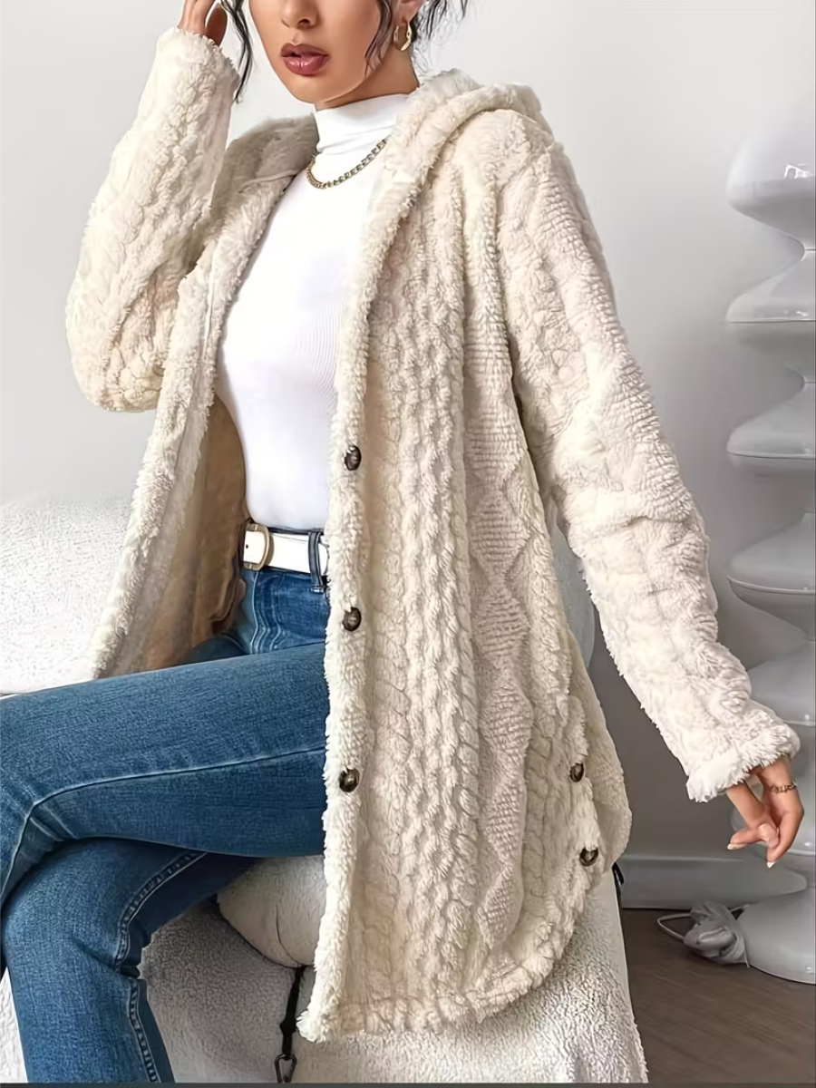 Teagan | Varm og Komfortabel Vest