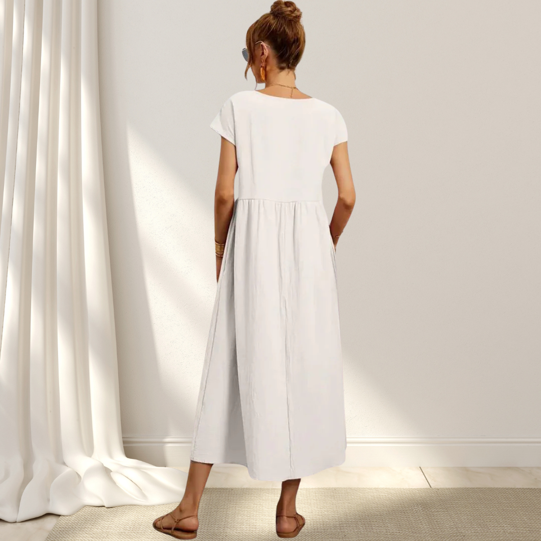 Lila | Stilfuld Kjole