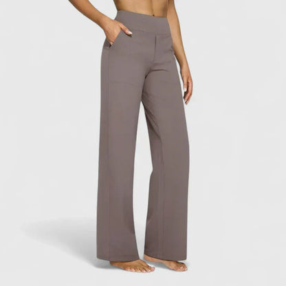 Charlotte | Elegante Bukser med Stretch