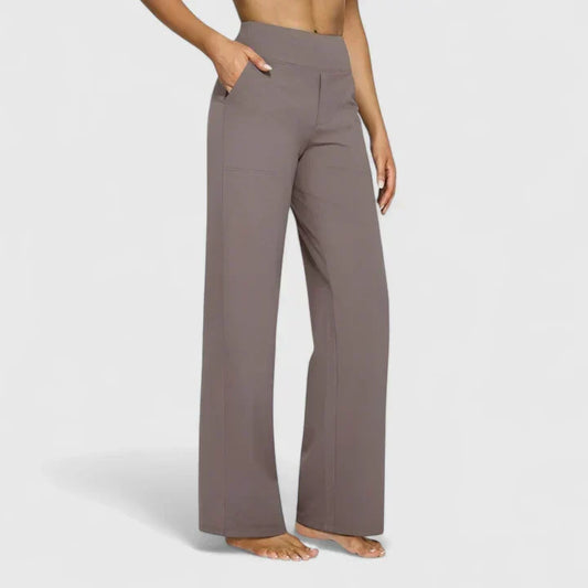 Charlotte | Elegante Bukser med Stretch