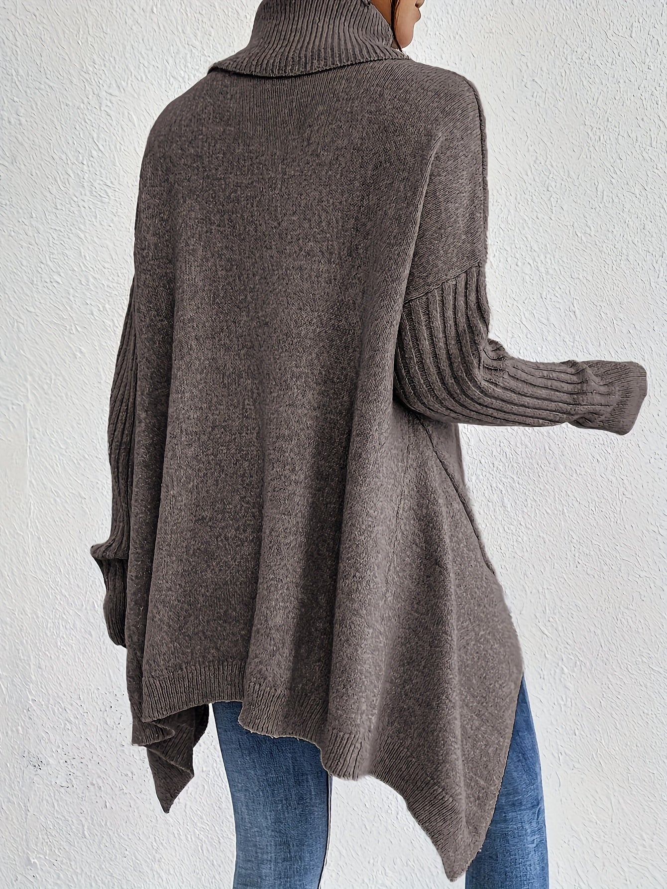 Tilde | Oversized polotrøje