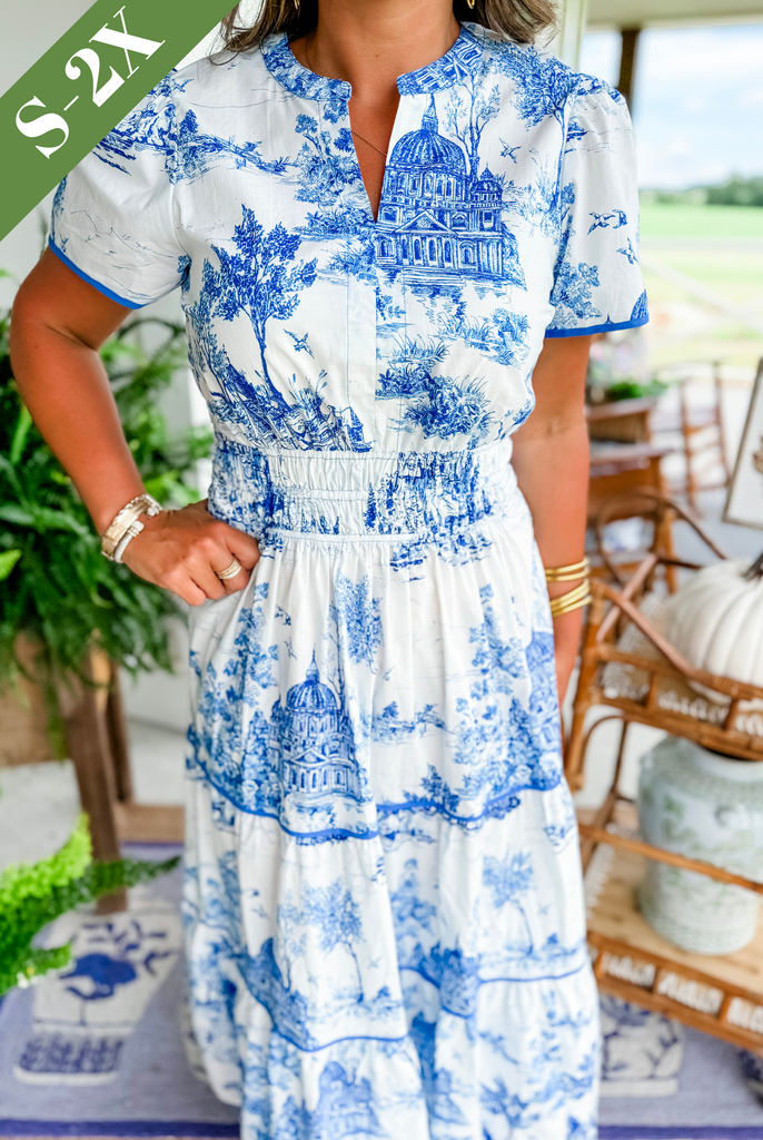 Jasmiina | Klassisk Maxi Kjole