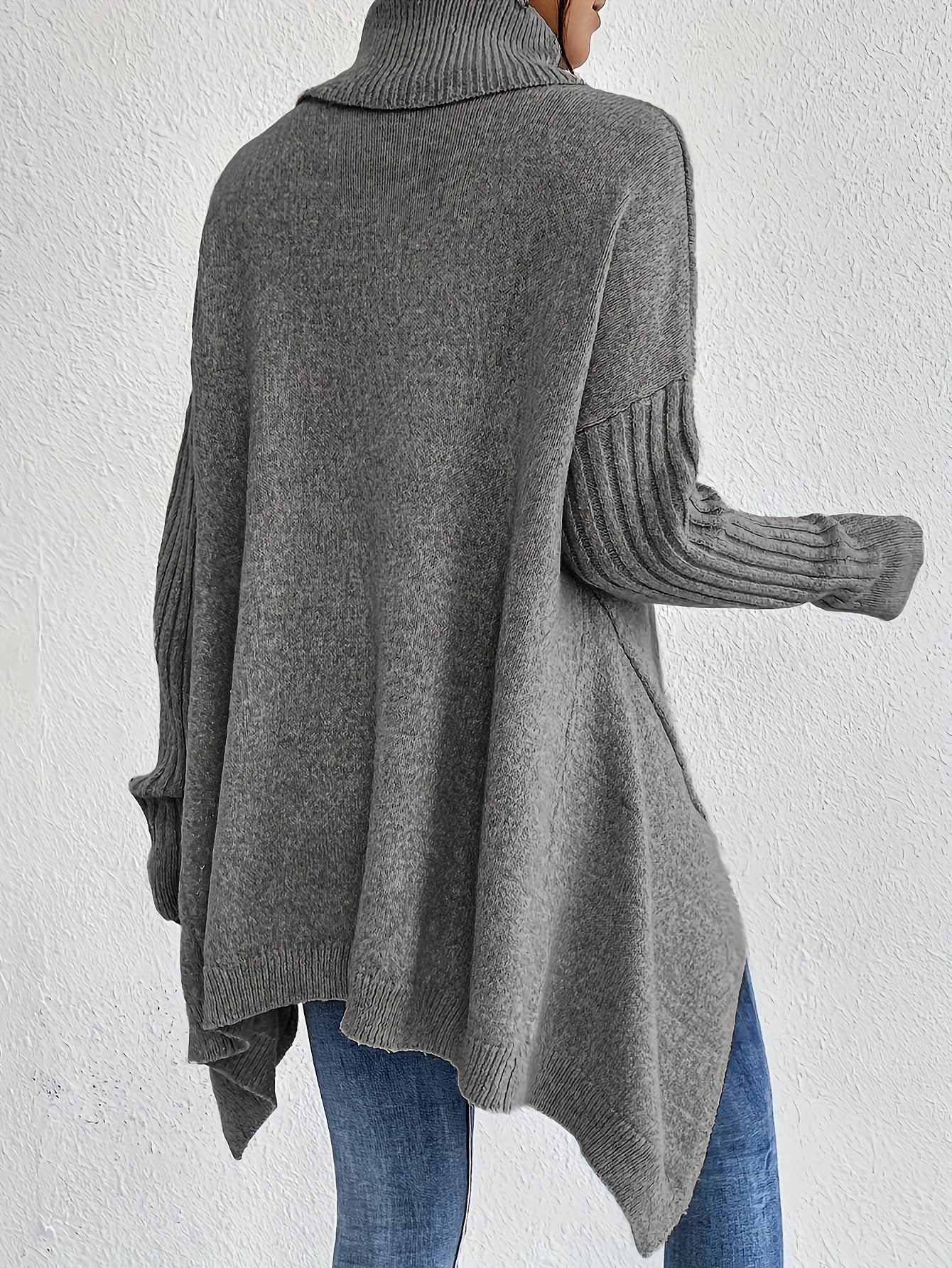 Tilde | Oversized polotrøje