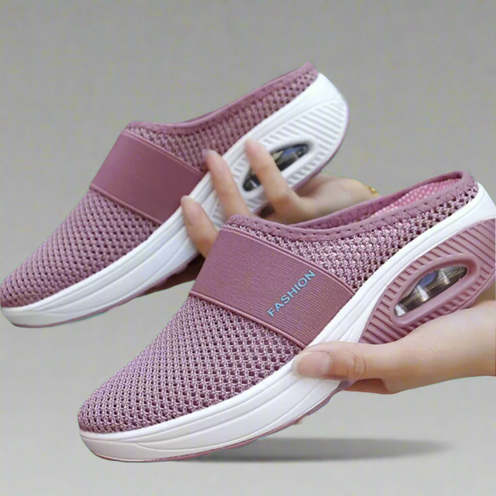 Evelyne | Premium Heldags Ortopædiske Sandaler