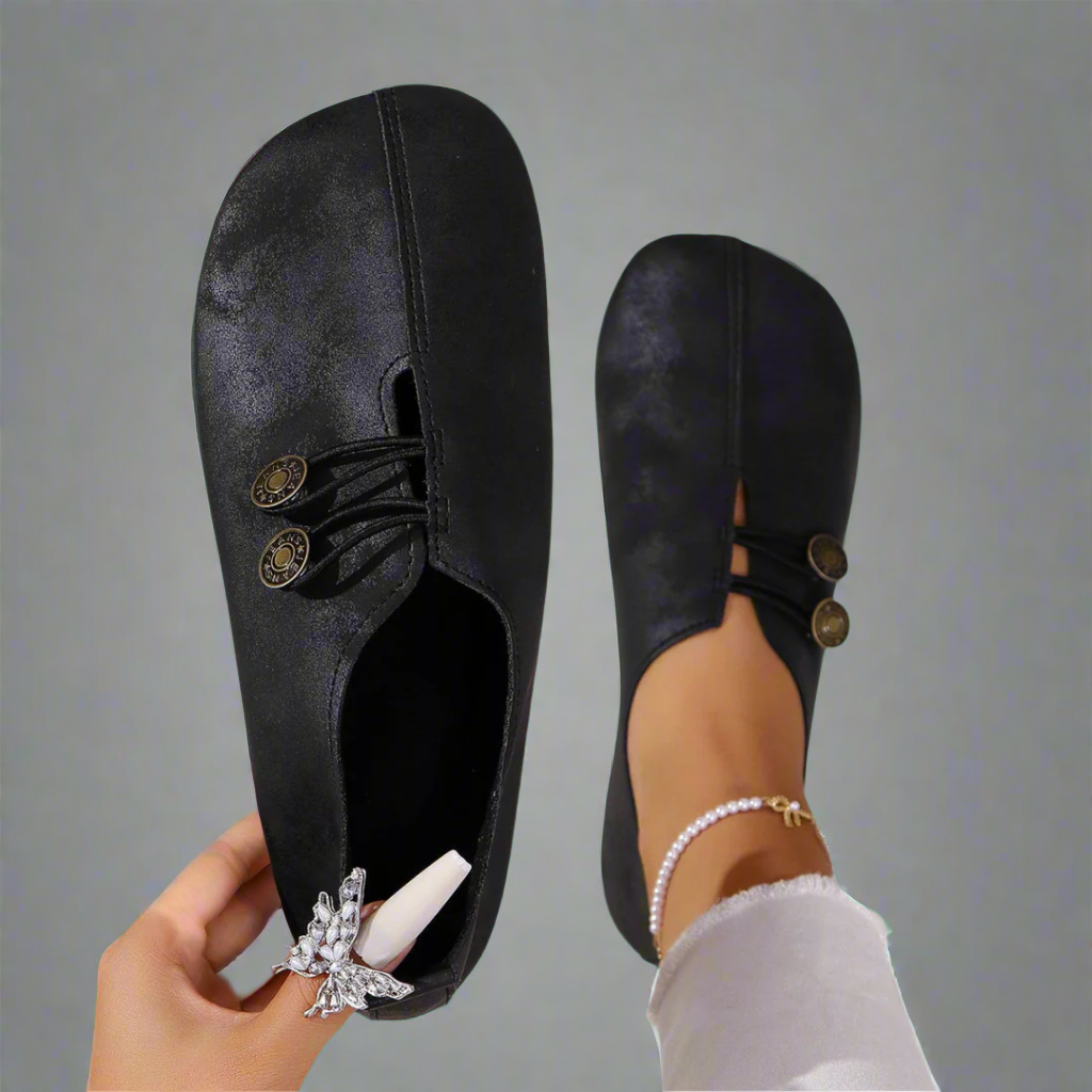 Adelinde | Elegante Slip-On Sko