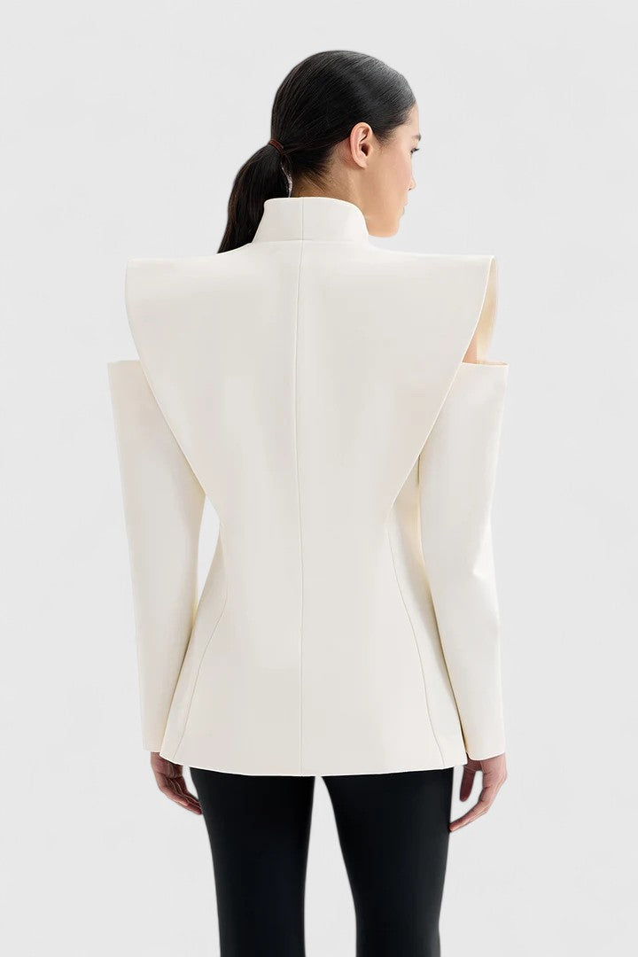 Laila | Klassisk Blazer med Knapper