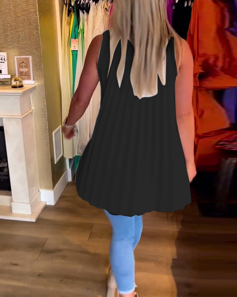 Anke | Off-shoulder bluse med flæser og revers