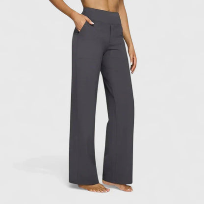 Charlotte | Elegante Bukser med Stretch