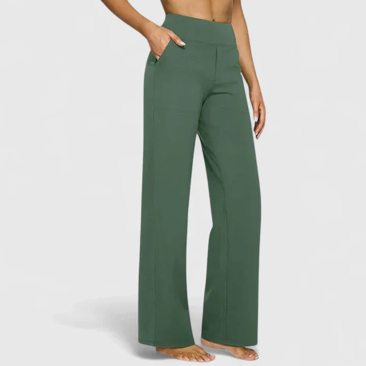 Charlotte | Elegante Bukser med Stretch