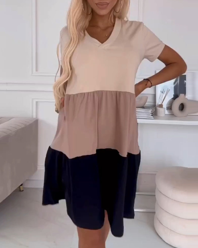 Théana | Afslappende sommerkjole