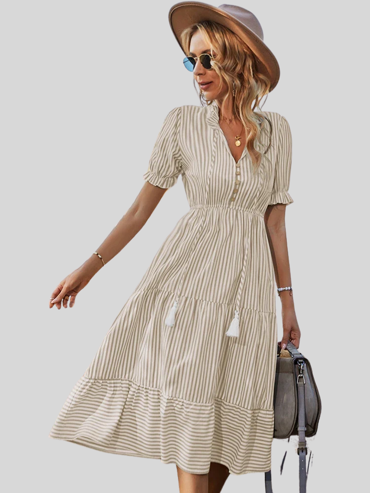 Katja | Elegant Kjole
